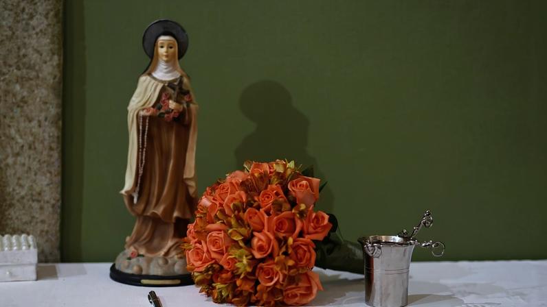 Novena das Rosas em Santa Teresinha: passos para alcançar uma graça