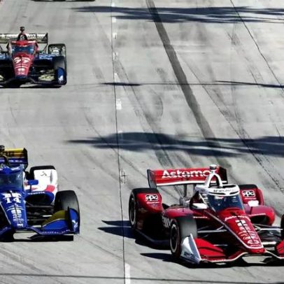 Direção erra com Push to Pass em Long Beach, mas mantém resultados oficiais