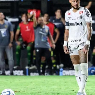 Santos busca encerrar tabu de cinco anos contra o Fluminense; veja odds