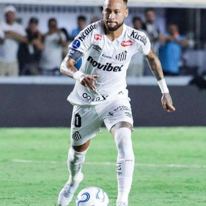 Santos x Fluminense no Brasileirão 19/04/2026