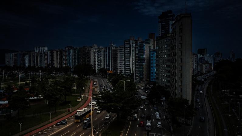 São Vicente, São Paulo – a cidade mais velha do Brasil // Créditos: depositphotos.com / Cristian_Lourenco