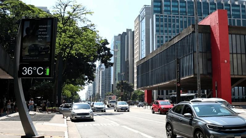 São Paulo lidera ranking de cidade mais feliz da América Latina | Rovena Rosa/Agência Brasil