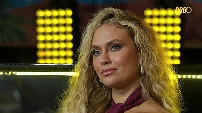 BBB 26: Sarah é "esnobada" em final do reality e vira meme na web