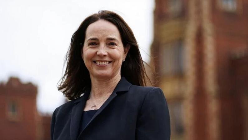 Sarah Friar, CFO da OpenAI, tem no currículo um capítulo como VP sênior da Salesforce, uma década no Goldman Sachs e um início de carreira na McKinsey em Londres e na África do Sul