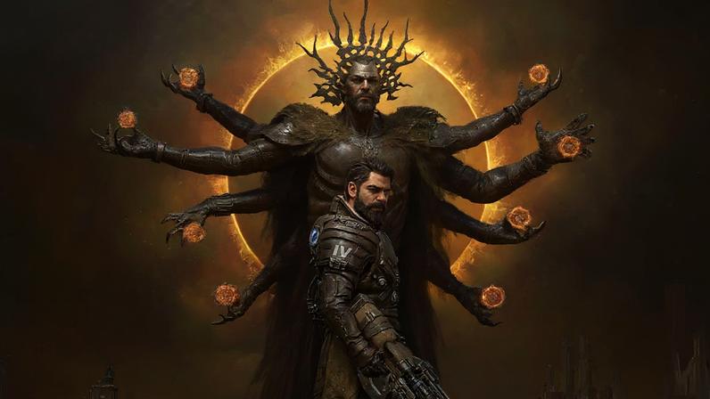 Saros apresenta ótima experiência para quem gostou de Returnal