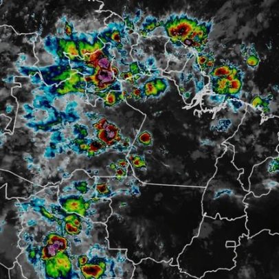 Chuvas intensas mantêm Norte em alerta para temporais e transtornos