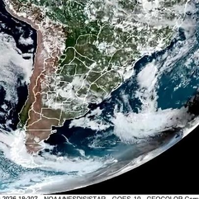 Inmet emite alerta de chuvas intensas em quase todo o Brasil