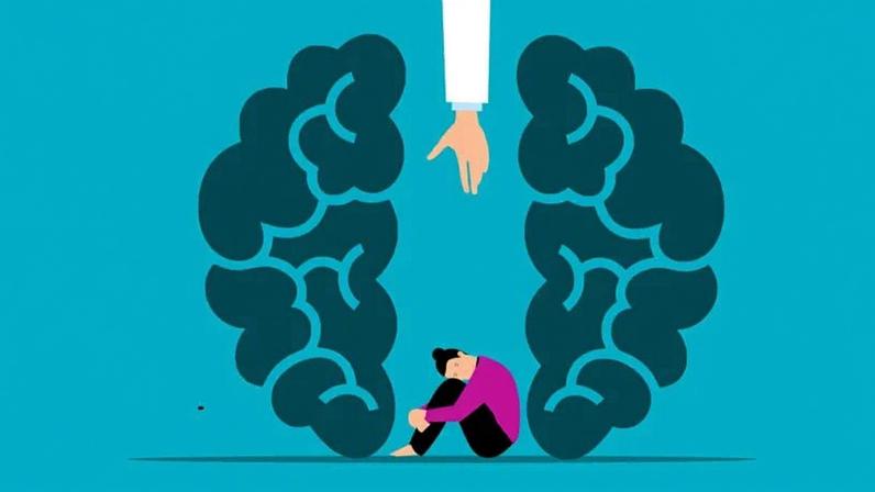 Segundo o estudo, a ruptura das redes sociais, a insegurança permanente e a ausência de acesso regular a serviços de saúde agravam ainda mais a depressão