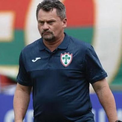 Chapecoense oficializa contratação de Fábio Matias, ex-Portuguesa