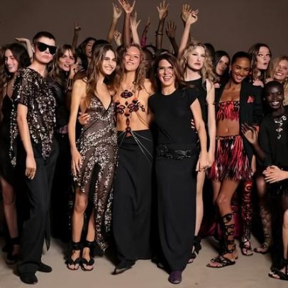 Pucci realiza desfile com a Sicília como cenário