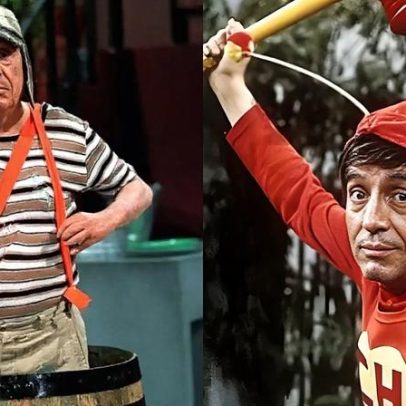 SBT reestreia Chaves e Chapolin no Sábado Animado com Silvia Abravanel
