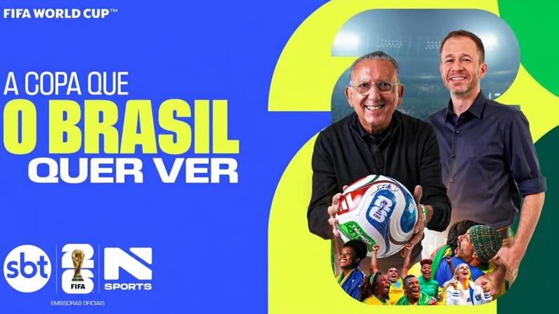 SBT aposta alto na Copa do Mundo 2026, mas decisão levanta dúvidas estratégicas