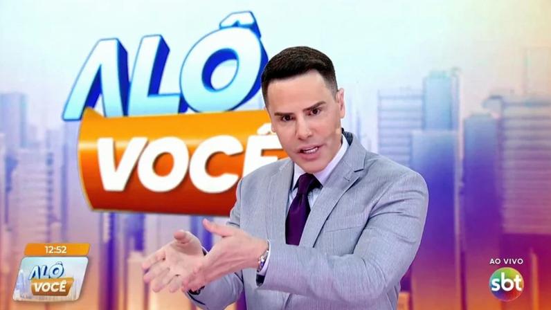 SBT crava fim do Alô Você e aposta em maratona de Marcão do Povo nas manhãs
