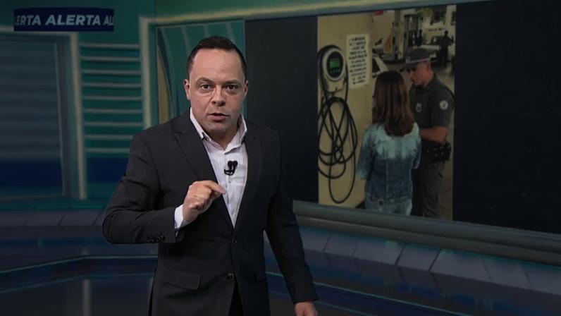 SBT exibe fake news gerada por Inteligência Artificial em jornal ao vivo