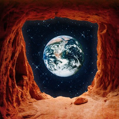 Cavernas que podem nos ajudar a encontrar ou nos tornar alienígenas