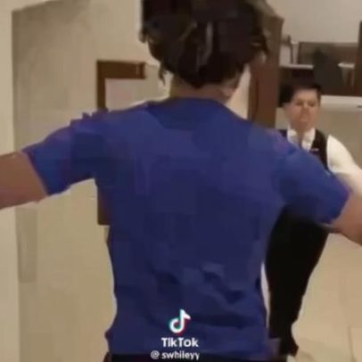 Corridas da Cientologia viralizam no TikTok