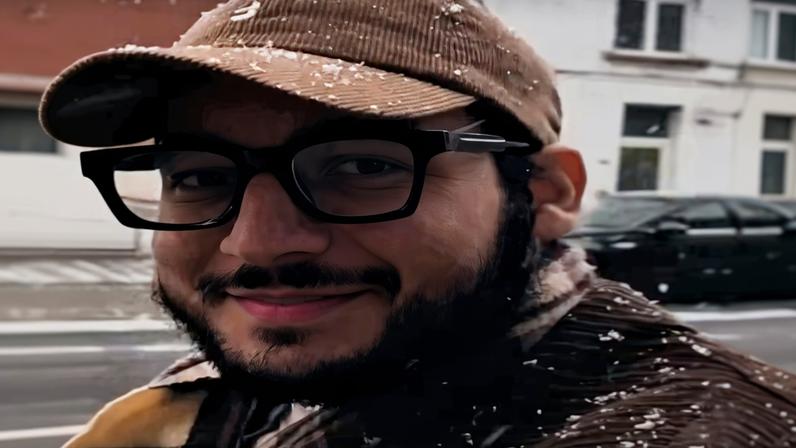 Samuel de Souza Frota, encontrado morto em trilho de trem na Inglaterra - Metrópoles