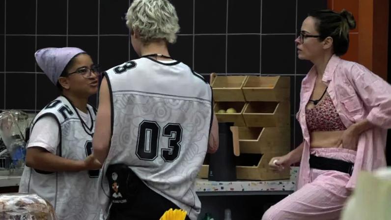 Fernanda Keulla analisa o BBB 26 e fala sobre edição All Stars #shorts