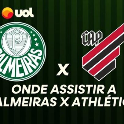Palmeiras hoje no Brasileirão: horário e onde assistir