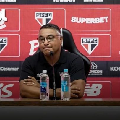 Torcedor do São Paulo não é vilão na história de Roger Machado