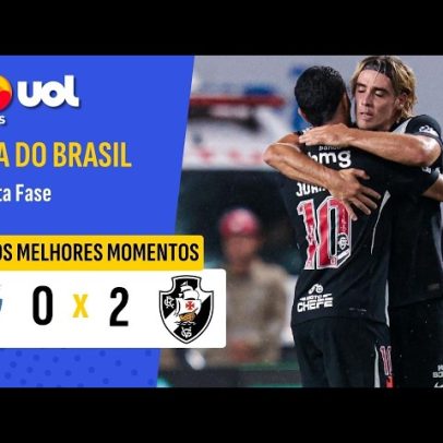 CBF divulga áudio de gol anulado em Paysandu x Vasco