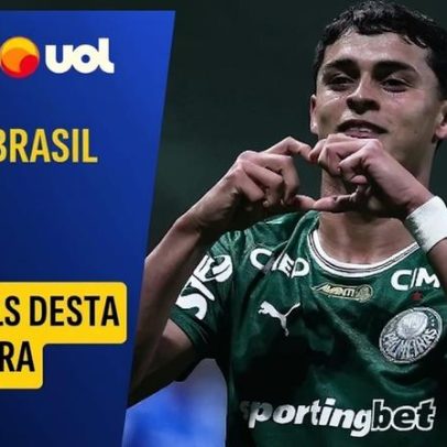 Gols de Palmeiras, Atlético-MG, Flamengo e Inter na Copa do Brasil