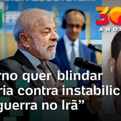 Governo mira blindar indústria de guerra EUA-Irã, diz executivo do BNDES