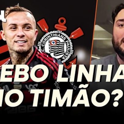 Corinthians avalia reforços e acompanha Everton Cebolinha, do Flamengo