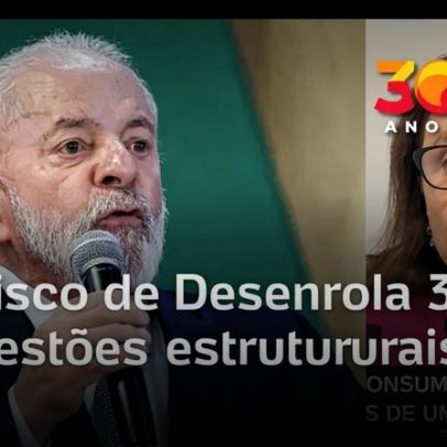 Desenrola 2.0 alivia no curto prazo, pode se repetir, diz analista