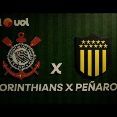 Corinthians x Peñarol: horário e onde assistir na Libertadores