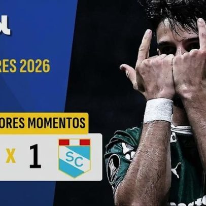 Goleiro rival do Palmeiras analisa pênalti de Flaco pelo celular