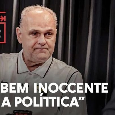 Oscar relembrou candidatura ao senado no Alt Tabet: 'Graças a Deus perdi'