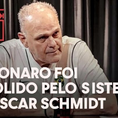 Oscar comenta no Alt Tabet que Bolsonaro foi engolido, infelizmente