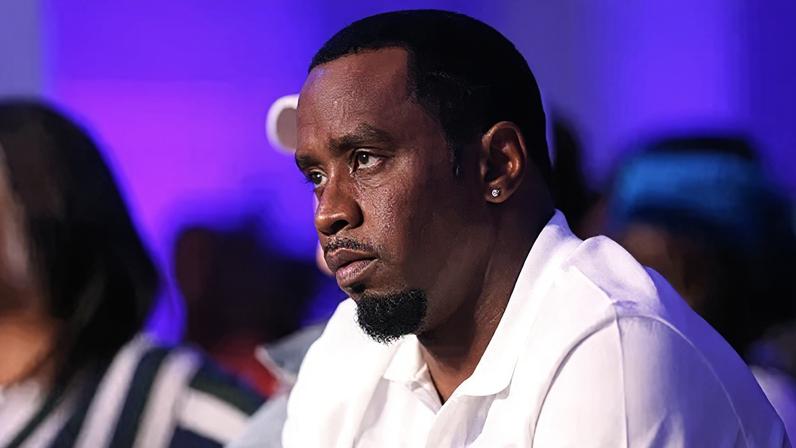 Sean "Diddy" Combs em Los Angeles em outubro de 2019