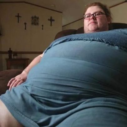 Aos 22, Seana chega a 300 kg e enfrenta desafios de saúde