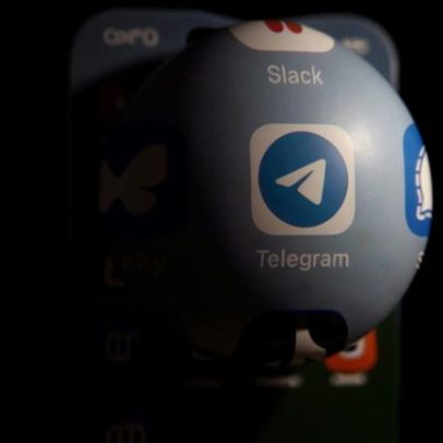 Telegram mantém mercado negro sancionado de US$ 21 bilhões em criptomoedas