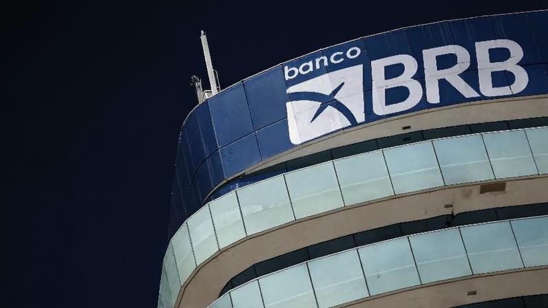 Sede do banco BRB, em Brasília