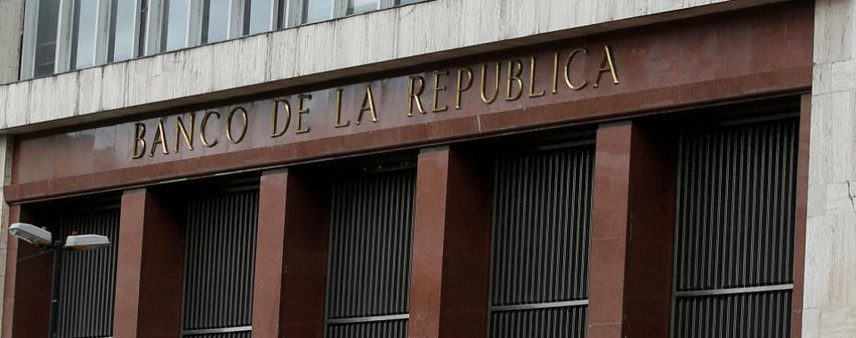 Sede do Banco de La Republica, o banco central da Colômbia