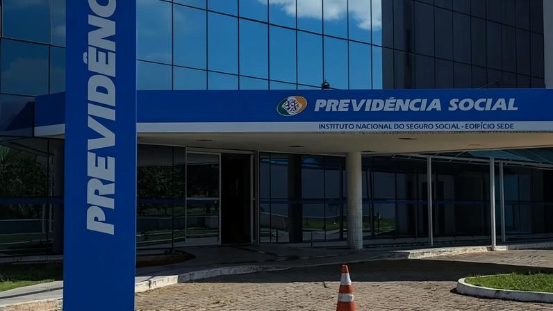 Sede do Instituto Nacional do Seguro Social (INSS), em Brasília | Divulgação/Fabio Rodrigues-Pozzebom/Agência Brasil