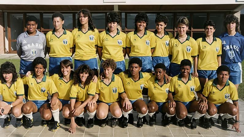 Seleção Brasileira de Futebol Feminino em 1988: ex-jogadoras poderão receber R$ 500 mil cada