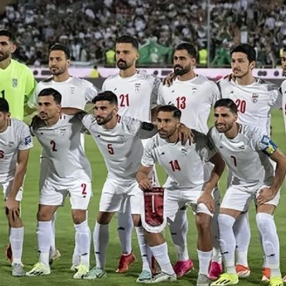 Irã na Copa do Mundo 2026: grupo, calendário e situação da seleção em tensão