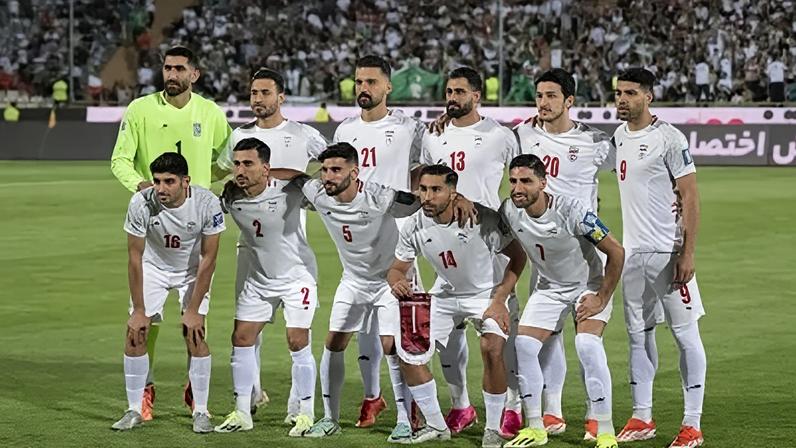 Irã está na Copa de 2026, mas conflito pode colocar participação em risco