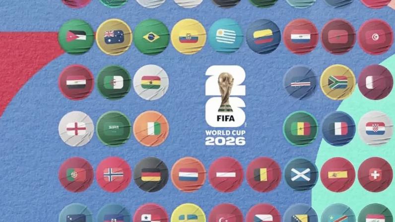 As seleções que vão disputar a Copa do Mundo de 2026