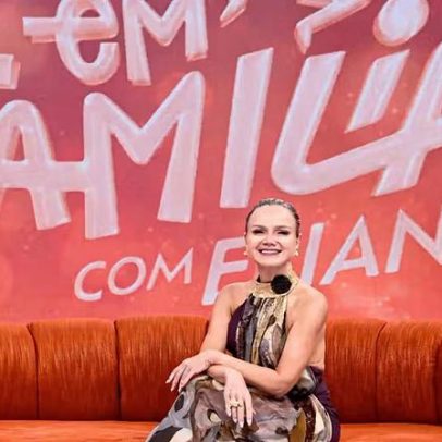 Sem BBB26, Eliana enfrenta Celso Portiolli na Globo pela audiência