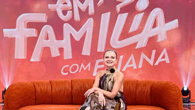 Sem BBB26, Eliana terá difícil missão na Globo para enfrentar Celso Portiolli na audiência