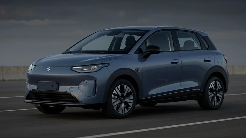 Seu lançamento na Europa está previsto para o final de 2026, com boas chances de ser produzido na fábrica que a Leapmotor deve inaugurar em Zaragoza — Foto: Foto: MIIT