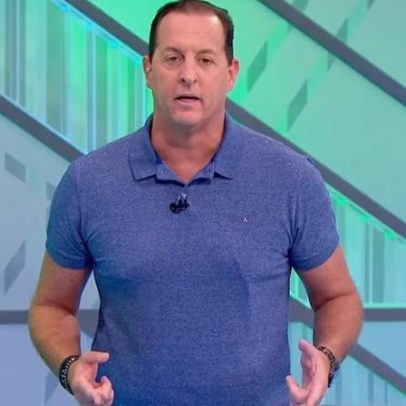 Benjamin Back deixa o SBT após dois anos sem novos projetos