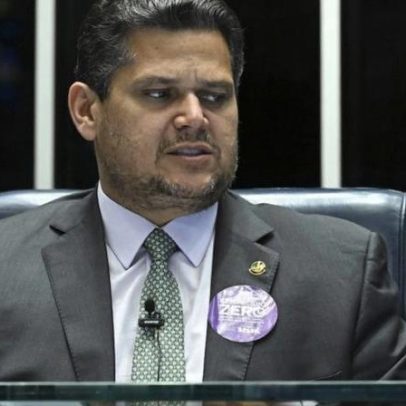 Alcolumbre nega troca de cargos pela aprovação de Messias no STF
