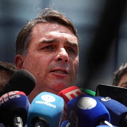 Flávio Bolsonaro diz que rejeição de Messias é resposta a Lula