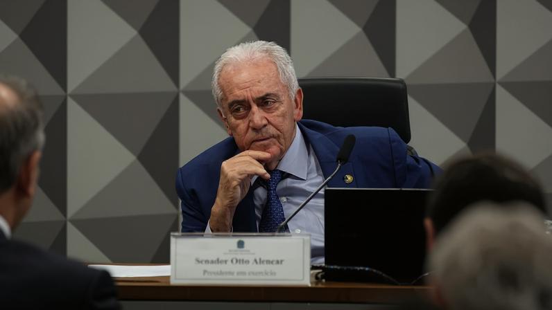 Senador Otto Alencar (PSB-BA)